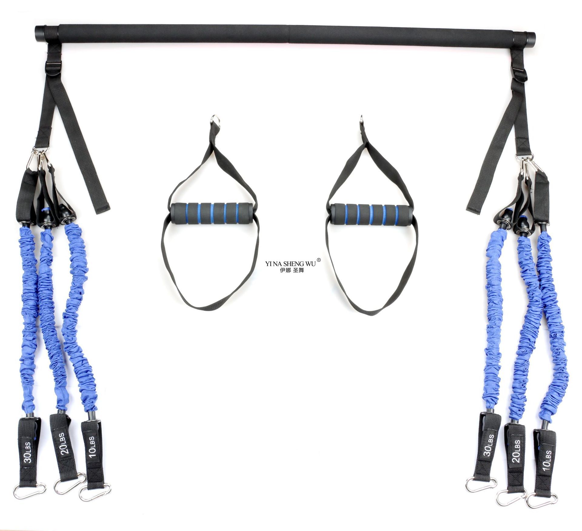 Multifunctional Adjustable Pil - Pilates Yoga Combined 리뷰 및 가격