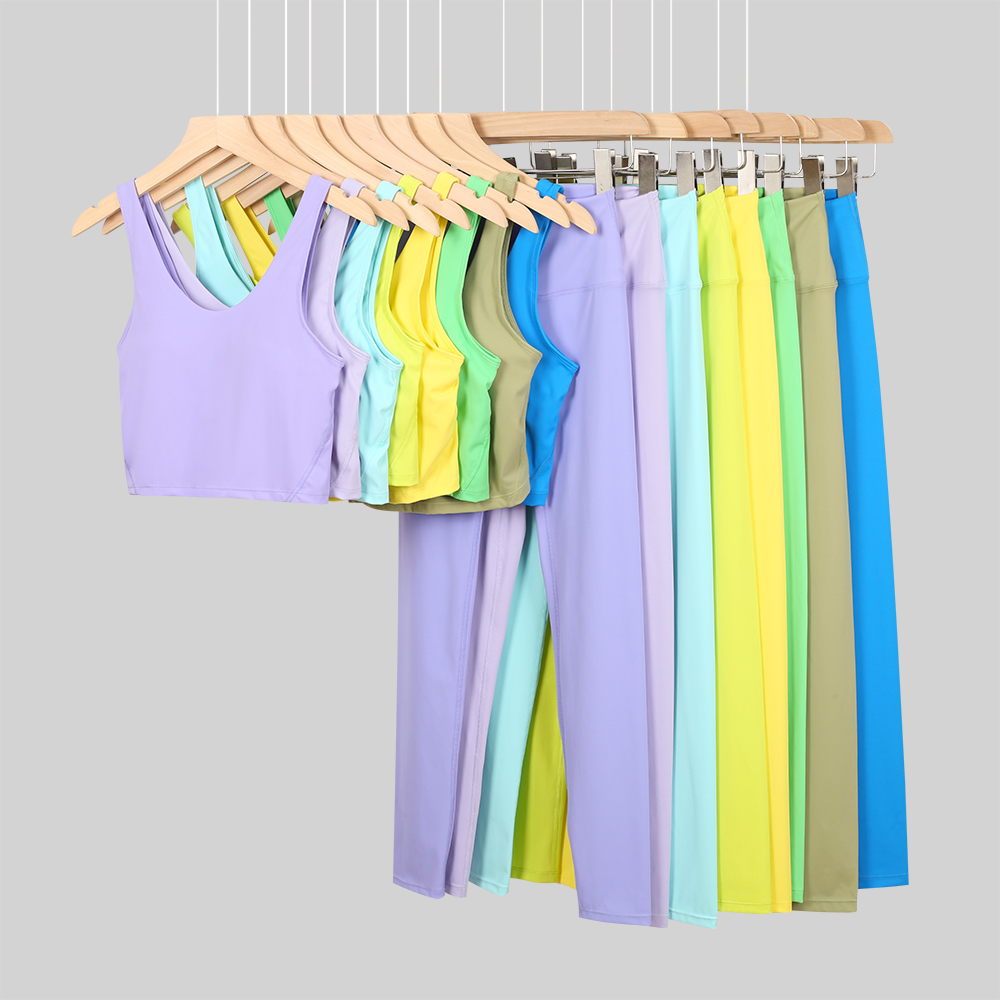 Designer Women Yoga Set U-shap - Pilates In Yoga Pants 리뷰 및 가격