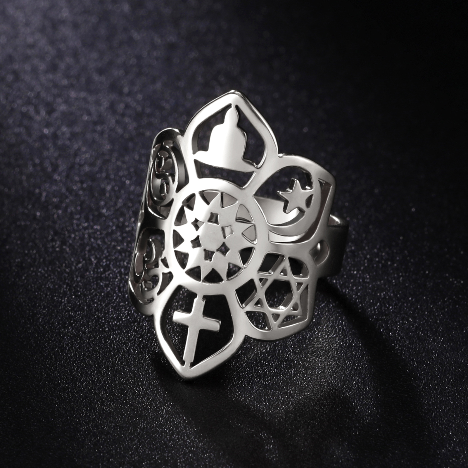 Dharma Wheel of Life Spiritual - Yoga Wheel Dharma 리뷰 및 가격