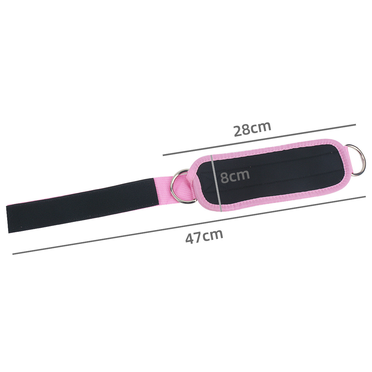 Yoga Pilates Circle 19-Piece S - Pilates Ankle Strap 리뷰 및 가격